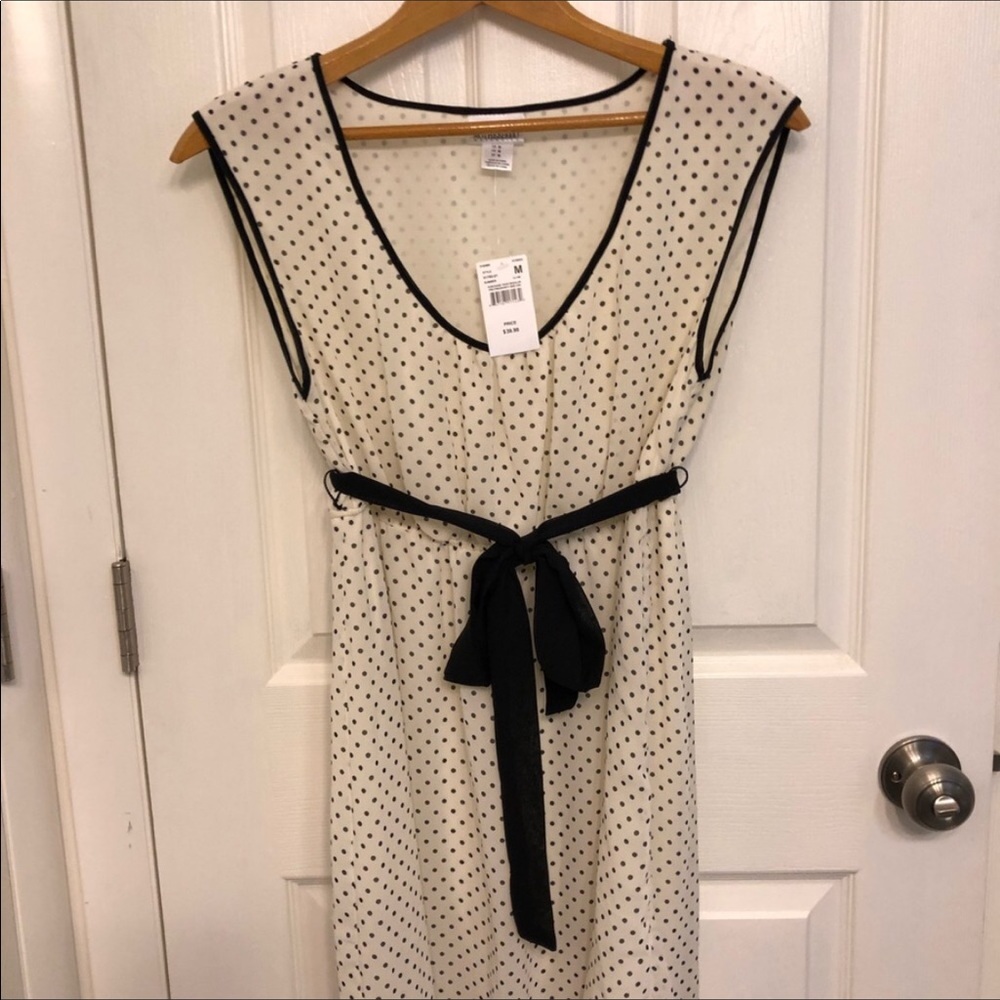 Motherhood Maternity Dress Size M c